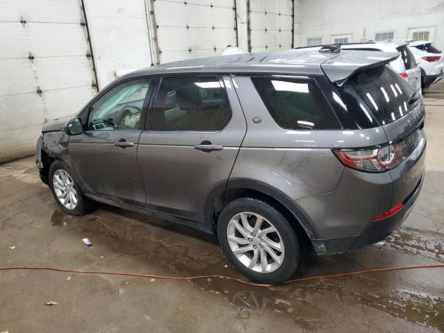 Photo 2 from auction – 2017 LAND ROVER DISCOVERY with VIN SALCR2BG7HH659580
