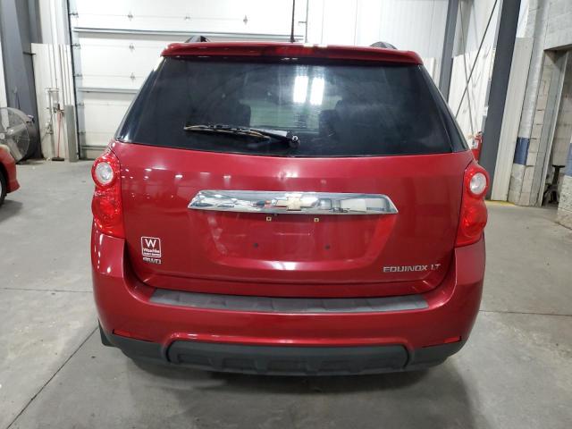 Photo 6 from auction – 2014 CHEVROLET EQUINOX LT with VIN 1GNFLGEK5EZ136624