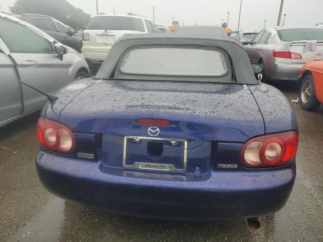 Photo 6 from auction – 2003 MAZDA MX-5 MIATA with VIN JM1NB353530306622