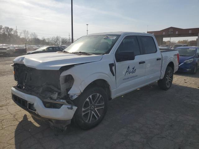 Photo 1 from auction – 2023 FORD F150 SUPER with VIN 1FTEW1CP4PKD64732
