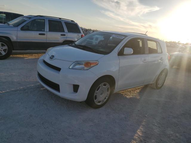 TOYOTA SCION XD 2012 with VIN JTKKU4B44C1015967 - Photo from auction