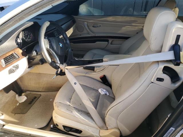 Photo 7 from auction – 2010 BMW 328 I with VIN WBAWL1C53AP492625