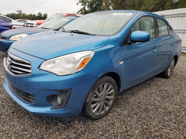 MITSUBISHI MIRAGE G4 2018 with VIN ML32F3FJ6JHF07972 - Photo from auction
