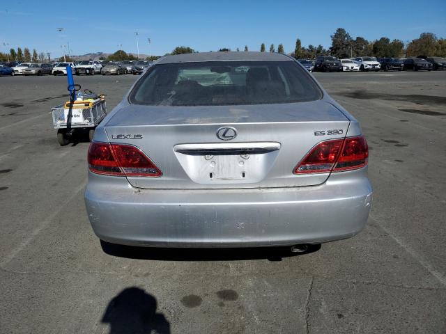 Photo 6 from auction – 2006 LEXUS ES 330 with VIN JTHBA30G865161615