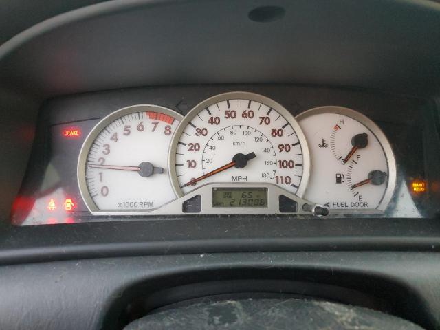 Photo 9 from auction – 2006 TOYOTA COROLLA CE with VIN 2T1BR32E66C708938