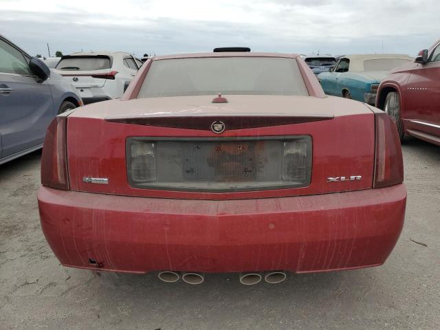 Photo 6 from auction – 2005 CADILLAC XLR with VIN 1G6YV34A855601016