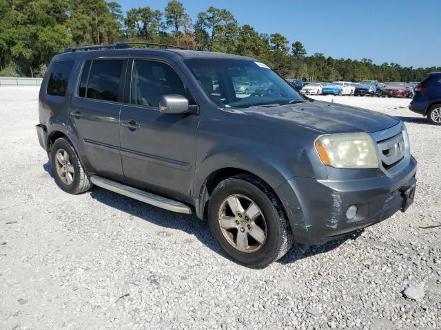 Photo 4 from auction – 2011 HONDA PILOT EXL with VIN 5FNYF3H53BB009038