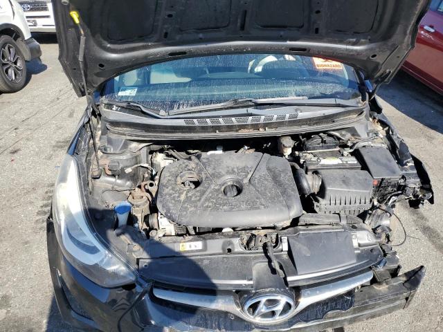 Photo 11 from auction – 2014 HYUNDAI ELANTRA with VIN 5NPDH4AE1EH509441