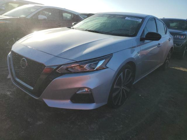 NISSAN ALTIMA SR 2020 with VIN 1N4BL4CV9LC203380 - Photo from auction
