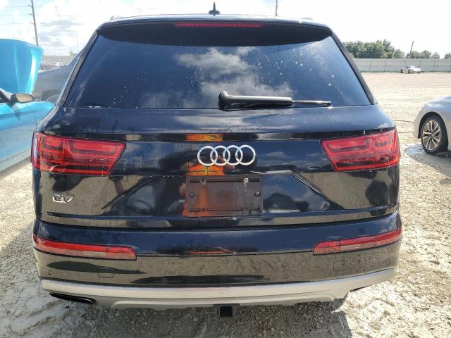 Photo 6 from auction – 2018 AUDI Q7 PREMIUM with VIN WA1LAAF74JD028957