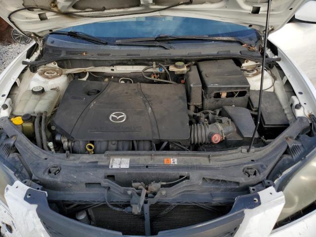 Photo 11 from auction – 2004 MAZDA 3 with VIN JM1BK12F341168774