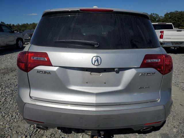 Photo 6 from auction – 2008 ACURA MDX TECHNO with VIN 2HNYD28328H508571