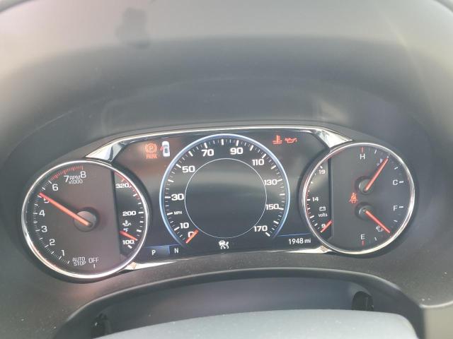 Photo 9 from auction – 2024 GMC TERRAIN DE with VIN 3GKALXEG6RL360260