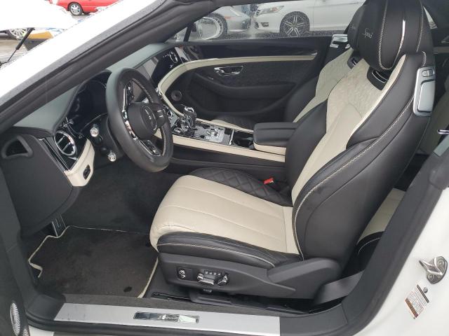 Photo 7 from auction – 2022 BENTLEY CONTINENTA with VIN SCBDT4ZG5NC091467