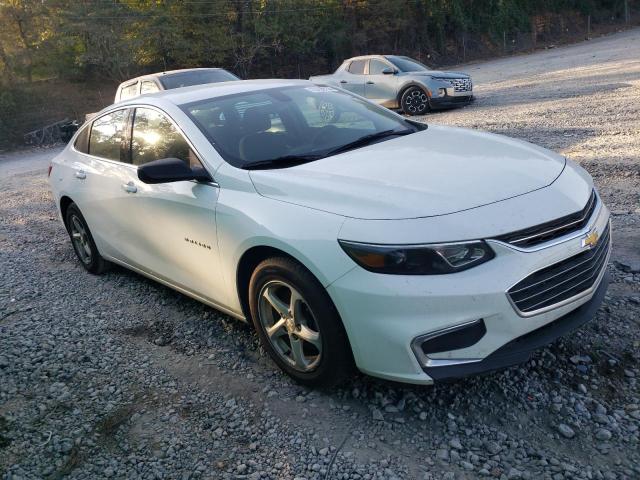 Photo 4 from auction – 2017 CHEVROLET MALIBU LS with VIN 1G1ZB5ST2HF262724