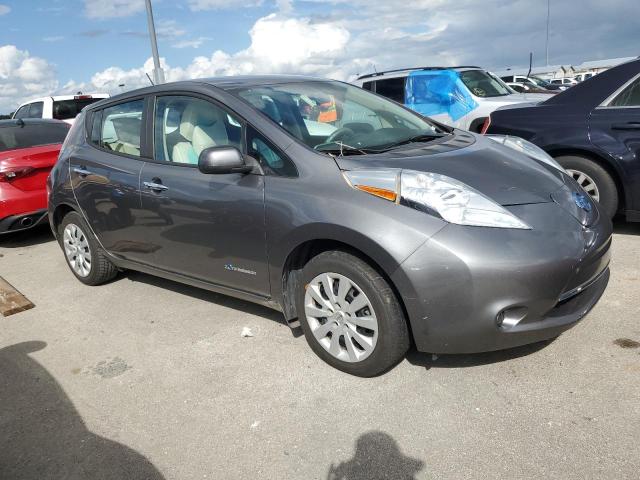 Photo 4 from auction – 2017 NISSAN LEAF S with VIN 1N4BZ0CP5HC311513