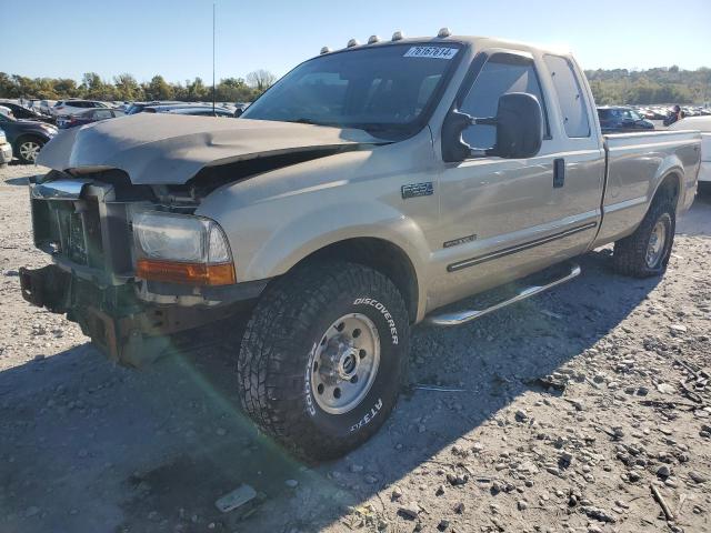 FORD F250 SUPER 2000 with VIN 1FTNX21F7YEC48681 - Photo from auction