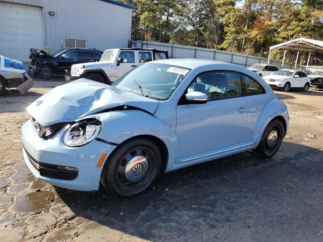 VOLKSWAGEN BEETLE 2012 with VIN 3VWJX7ATXCM661857 - Photo from auction