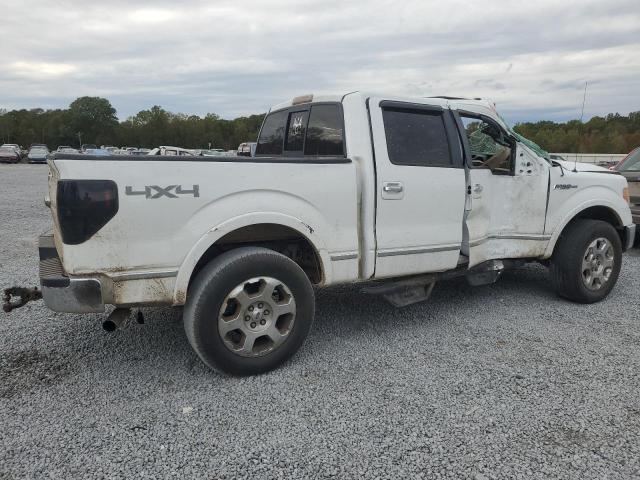 Photo 3 from auction – 2010 FORD F150 SUPER with VIN 1FTFW1EV7AFC04845