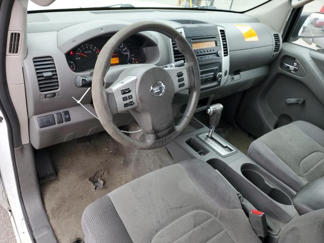 Photo 8 from auction – 2014 NISSAN FRONTIER S with VIN 1N6BD0CTXEN721761