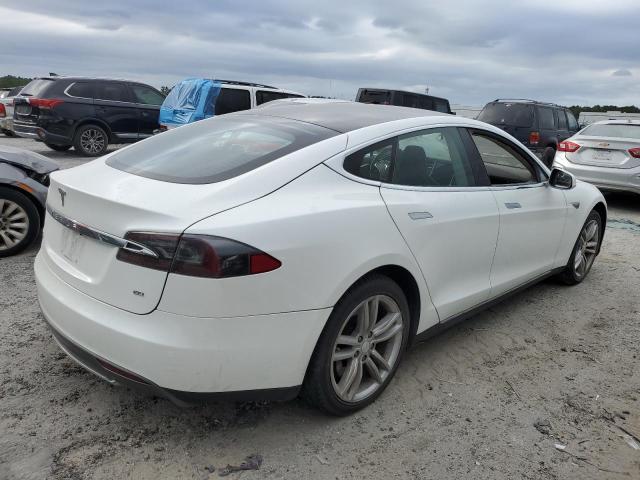 Photo 3 from auction – 2013 TESLA MODEL S with VIN 5YJSA1DG5DFP19593