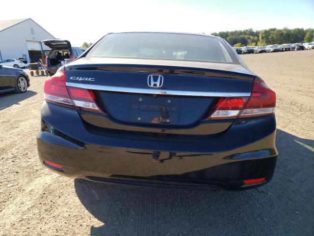Photo 6 from auction – 2015 HONDA CIVIC LX with VIN 19XFB2F50FE279419