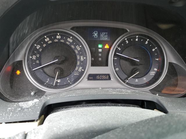 Photo 9 from auction – 2007 LEXUS IS 250 with VIN JTHCK262872009439