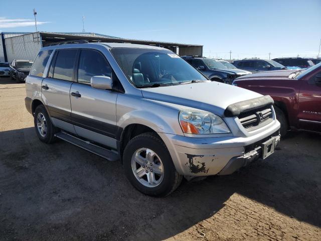 Photo 4 from auction – 2004 HONDA PILOT EXL with VIN 2HKYF18764H591968