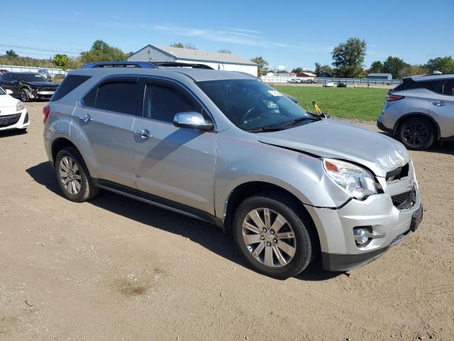 Photo 4 from auction – 2011 CHEVROLET EQUINOX LT with VIN 2CNALFEC9B6237674