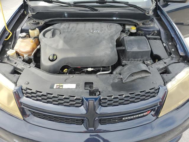 Photo 11 from auction – 2014 DODGE AVENGER SE with VIN 1C3CDZAG3EN109021