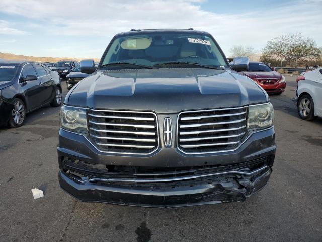 Photo 5 from auction – 2015 LINCOLN NAVIGATOR with VIN 5LMJJ2HT9FEJ01098