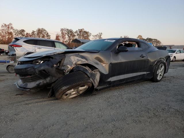 CHEVROLET CAMARO LT 2016 with VIN 1G1FA1RX5G0186036 - Photo from auction