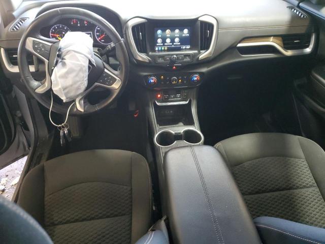 Photo 8 from auction – 2018 GMC TERRAIN SL with VIN 3GKALTEX7JL124911