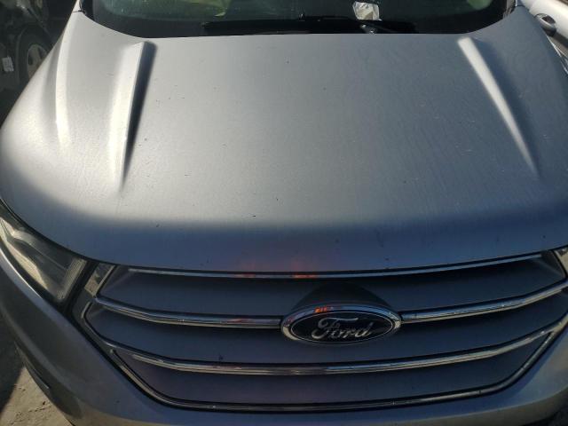 Photo 12 from auction – 2017 FORD EDGE SEL with VIN 2FMPK3J85HBB34605