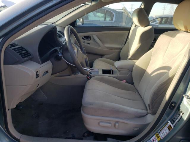 Photo 7 from auction – 2010 TOYOTA CAMRY BASE with VIN 4T4BF3EK0AR024071