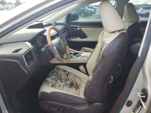 Photo 7 from auction – 2016 LEXUS RX 350 with VIN 2T2ZZMCA2GC024577