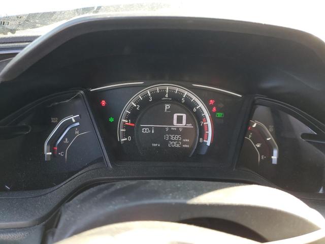 Photo 9 from auction – 2017 HONDA CIVIC LX with VIN 2HGFC4B57HH306865