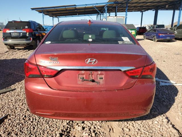 Photo 6 from auction – 2012 HYUNDAI SONATA GLS with VIN 5NPEB4ACXCH322720