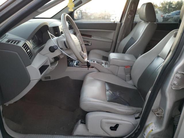 Photo 7 from auction – 2007 JEEP GRAND CHER with VIN 1J8HR58P87C566061