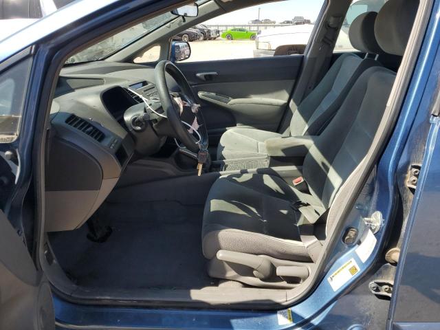 Photo 7 from auction – 2011 HONDA CIVIC LX with VIN 19XFA1F56BE042540