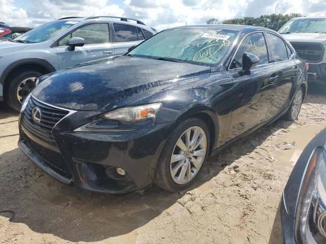 LEXUS IS 250 2015 with VIN JTHBF1D22F5047274 - Photo from auction