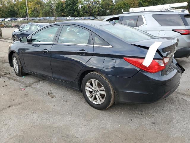 Photo 2 from auction – 2012 HYUNDAI SONATA GLS with VIN 5NPEB4AC0CH422972