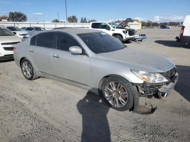 Photo 4 from auction – 2011 HYUNDAI GENESIS 4. with VIN KMHGC4DF8BU138310