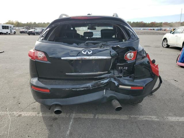 Photo 6 from auction – 2008 INFINITI FX35 with VIN JNRAS08W88X210212