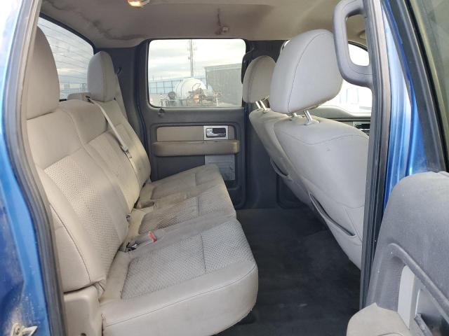 Photo 10 from auction – 2010 FORD F150 SUPER with VIN 1FTFW1EV2AKE19055