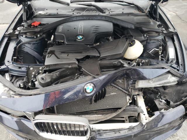 Photo 11 from auction – 2015 BMW 320 I XDRI with VIN WBA3C3C57FK201286