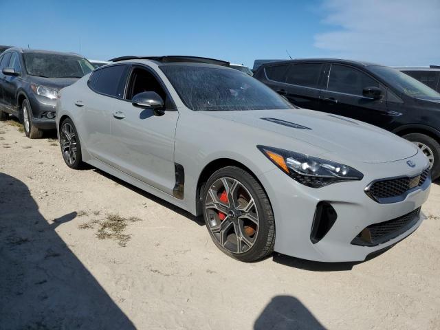 Photo 4 from auction – 2018 KIA STINGER GT with VIN KNAE55LC0J6019038