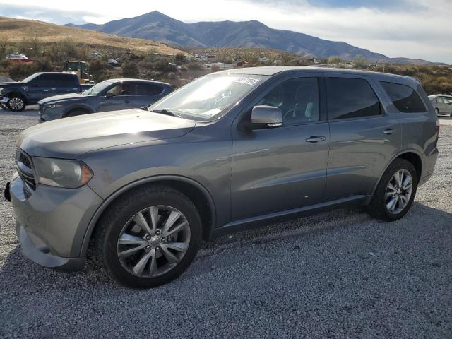 DODGE DURANGO R/ 2012 with VIN 1C4SDJCTXCC181510 - Photo from auction