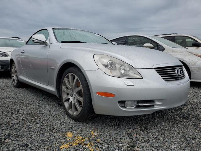 Photo 4 from auction – 2009 LEXUS SC 430 with VIN JTHFN45Y899020666
