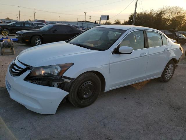 Photo 1 from auction – 2011 HONDA ACCORD LX with VIN 1HGCP2F35BA152179